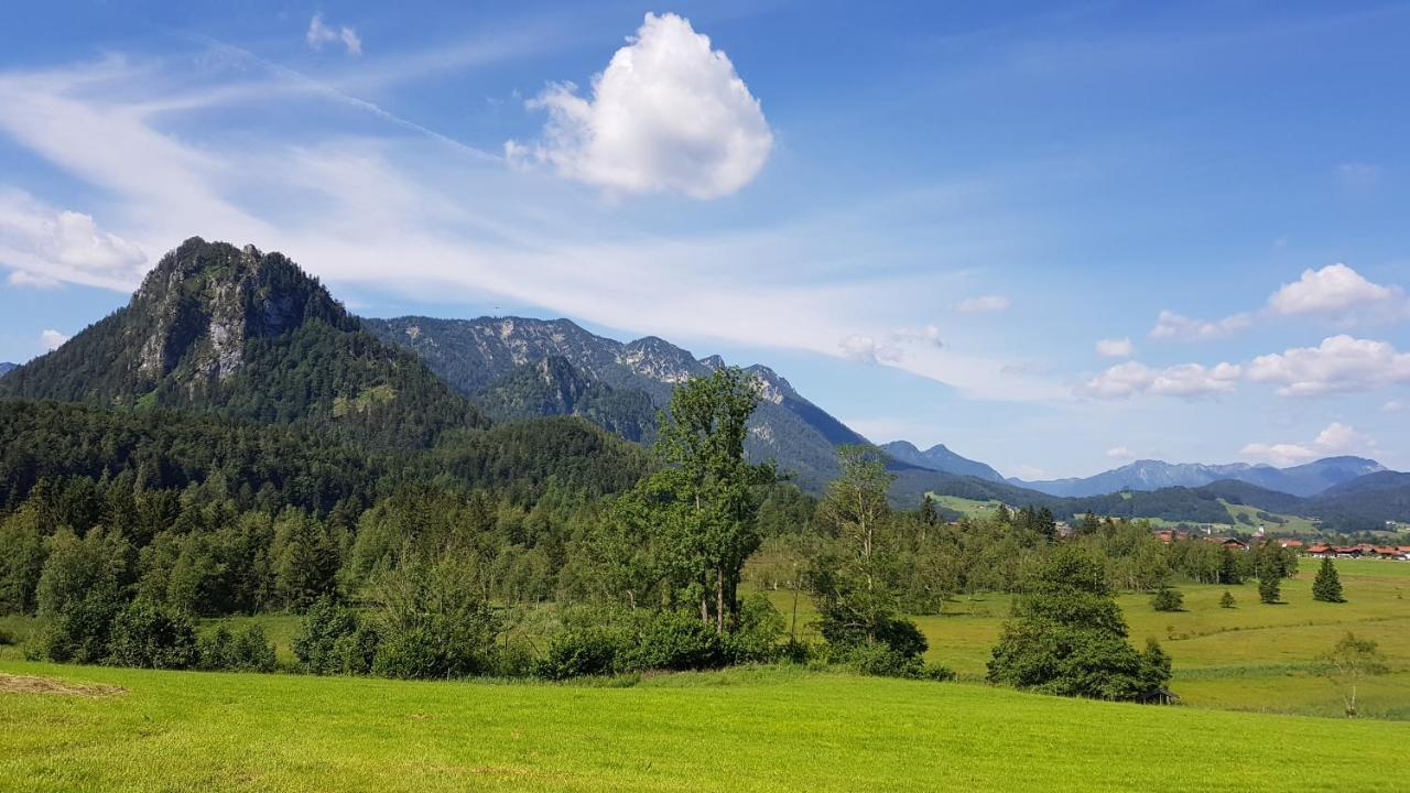 Bergblick Inzell Exterior foto