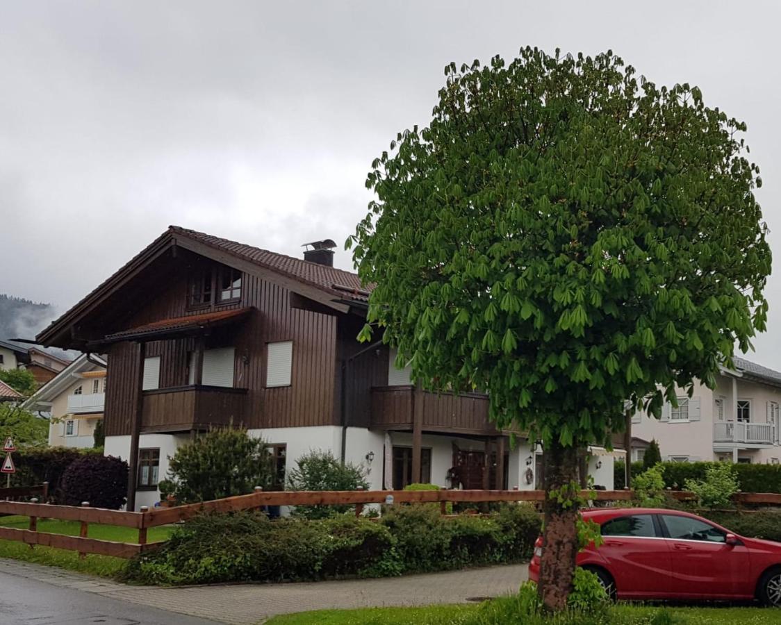 Bergblick Inzell Exterior foto