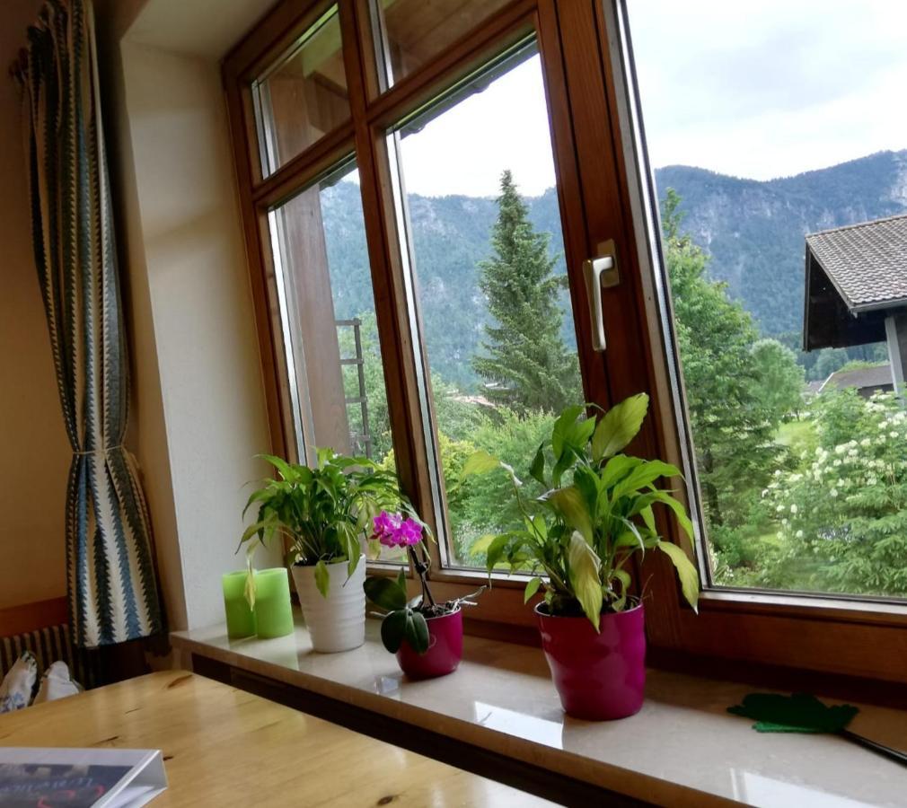 Bergblick Inzell Exterior foto